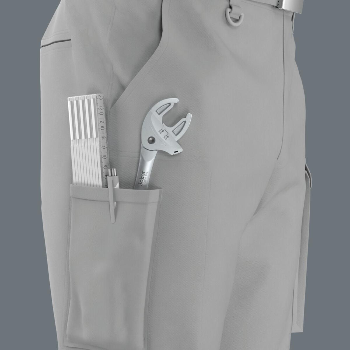 Wera 6006 Joker S/L Selbstjustierender Doppelmaulschlüssel