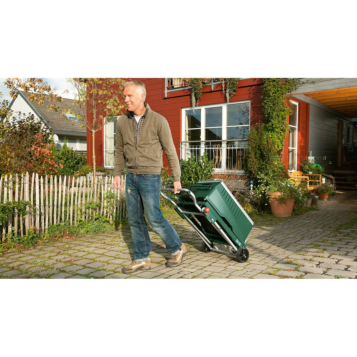 Bosch Mobiles Untergestell PTA 2000