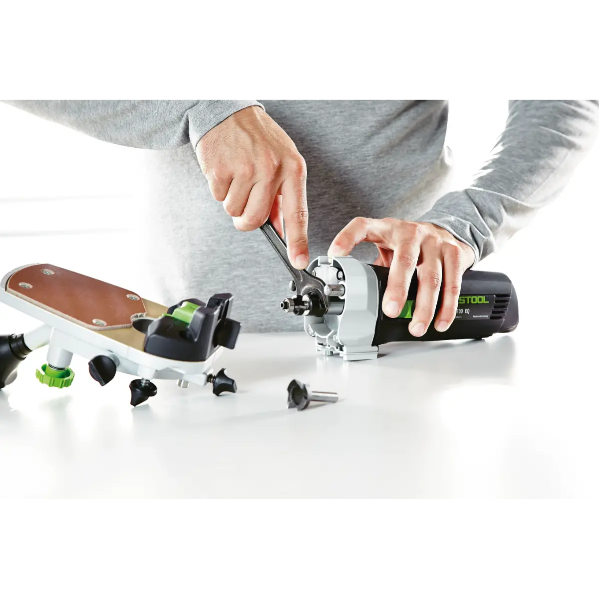 Festool Modul-Kantenfräse MFK 700 KA EQ-Plus