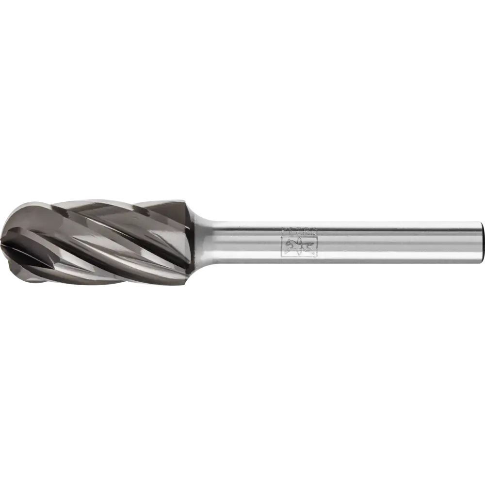 PFERD TOOLS Hartmetall Hochleistungsfrässtifte ALU Walzenrund WRC Alu/NE Metalle HICOAT