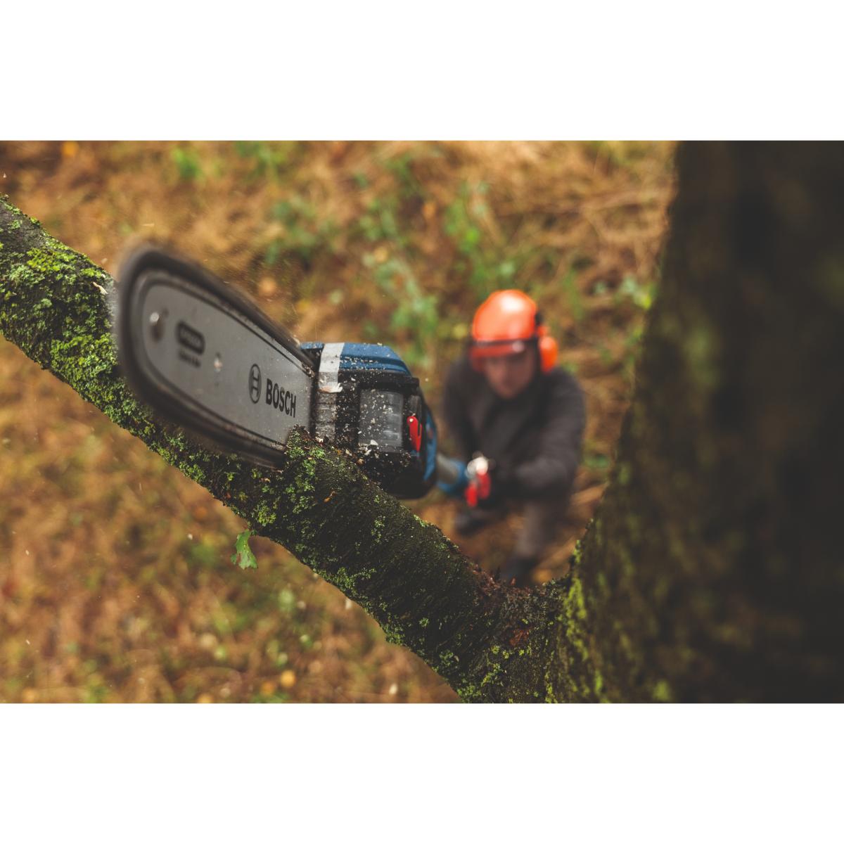 06008D6000BO Bosch Akku-Hochentaster GKE 18V-25 TP