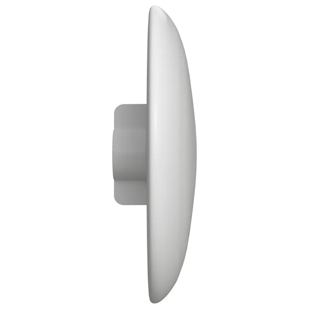 Fischer Abdeckkappe FFSZ A W weiß