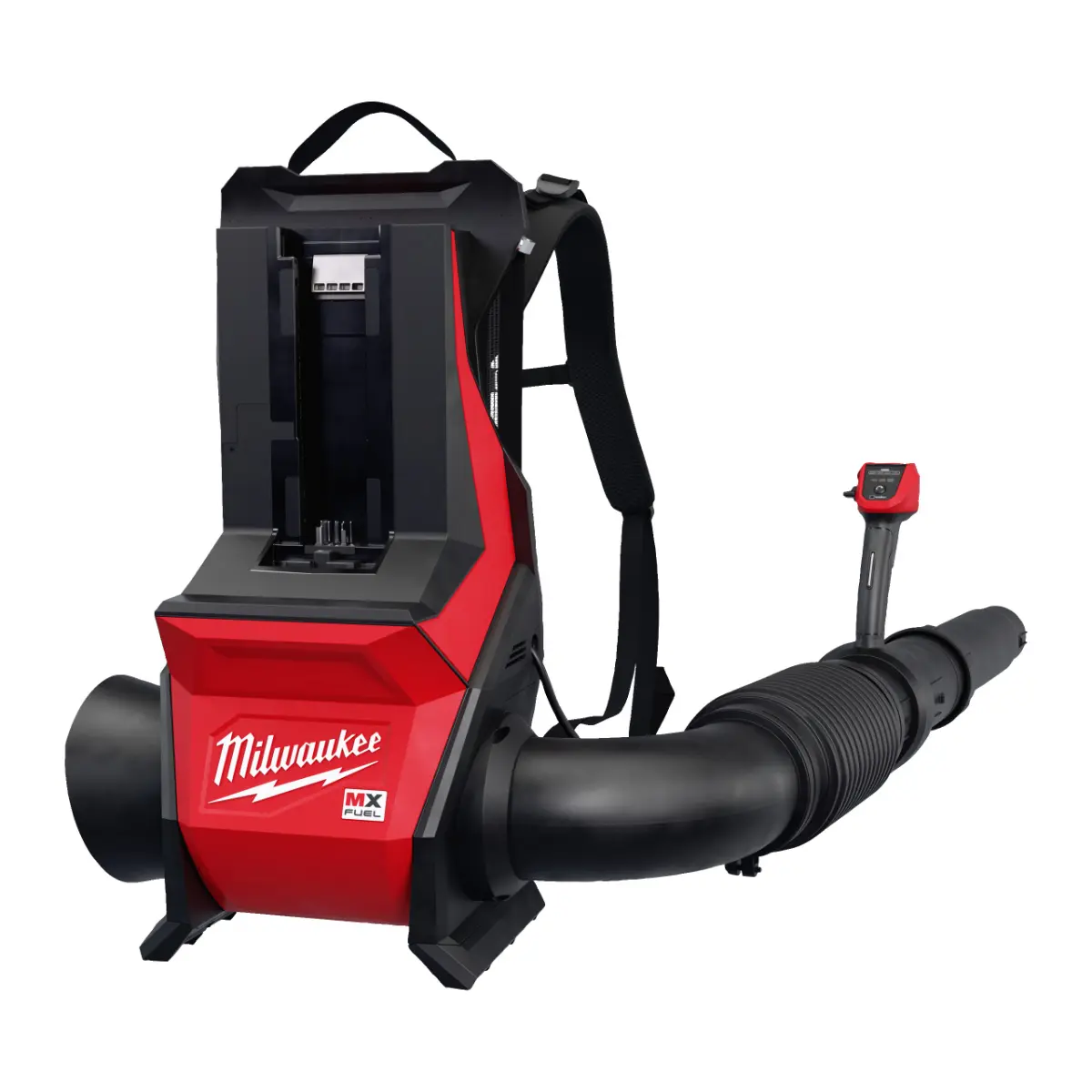Milwaukee MX FUEL Akku-Rucksackgebläse MXF BPB-0