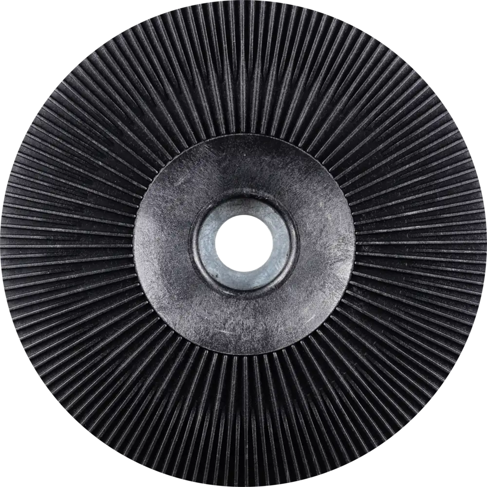 PFERD TOOLS Hochleistungs-Stützteller mit Spannmutter