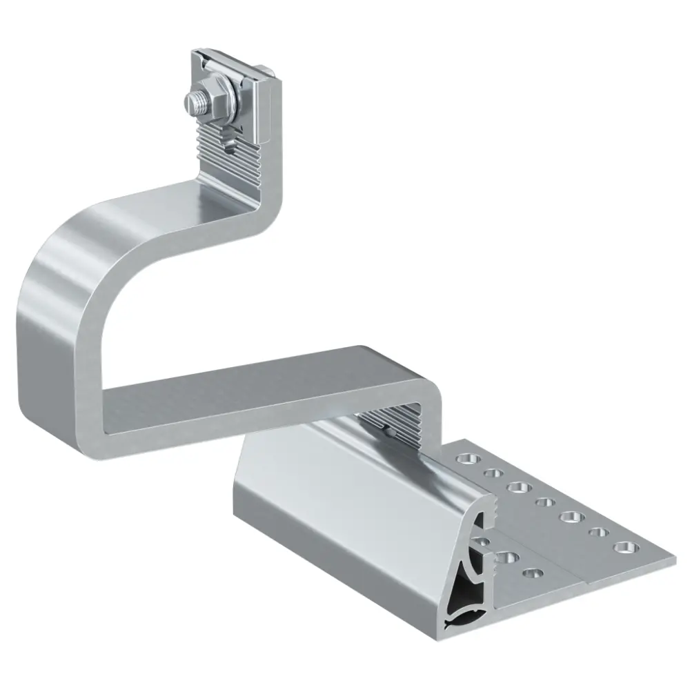 Fischer Dachhaken RH 52-67 VB AL