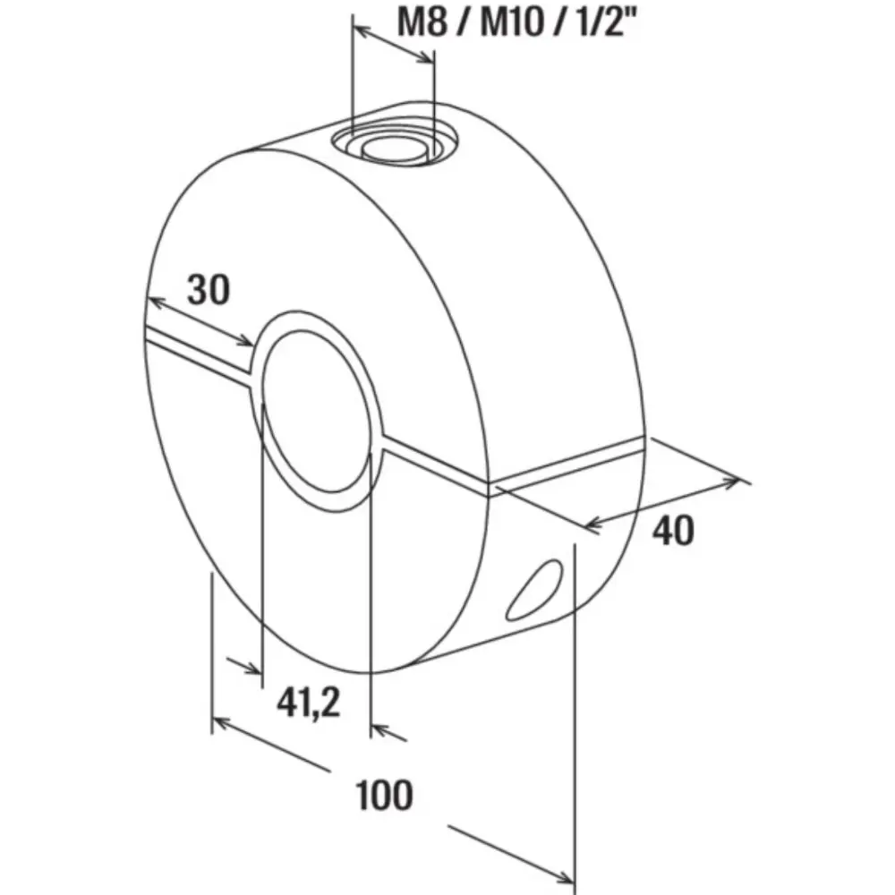 Fischer Kälteschelle KFT 41,2