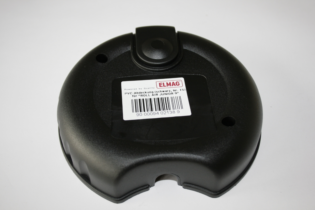 ELMAG PVC-Abdeckung (schwarz, Nr. 13)