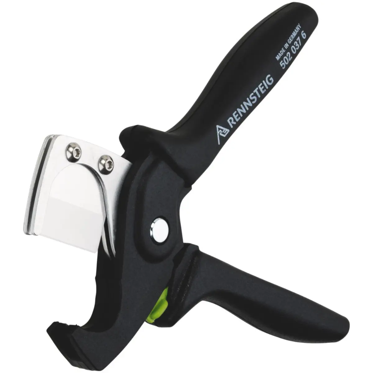 Rennsteig Rohrschere ECO mit geradem Messer