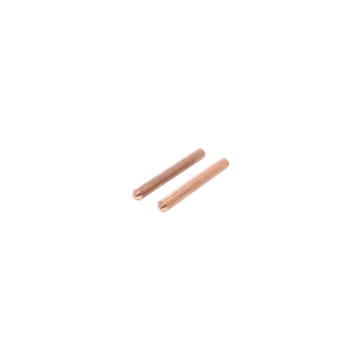 ELMAG CU-Elektrodenpaar Ø 10mm, L=90mm