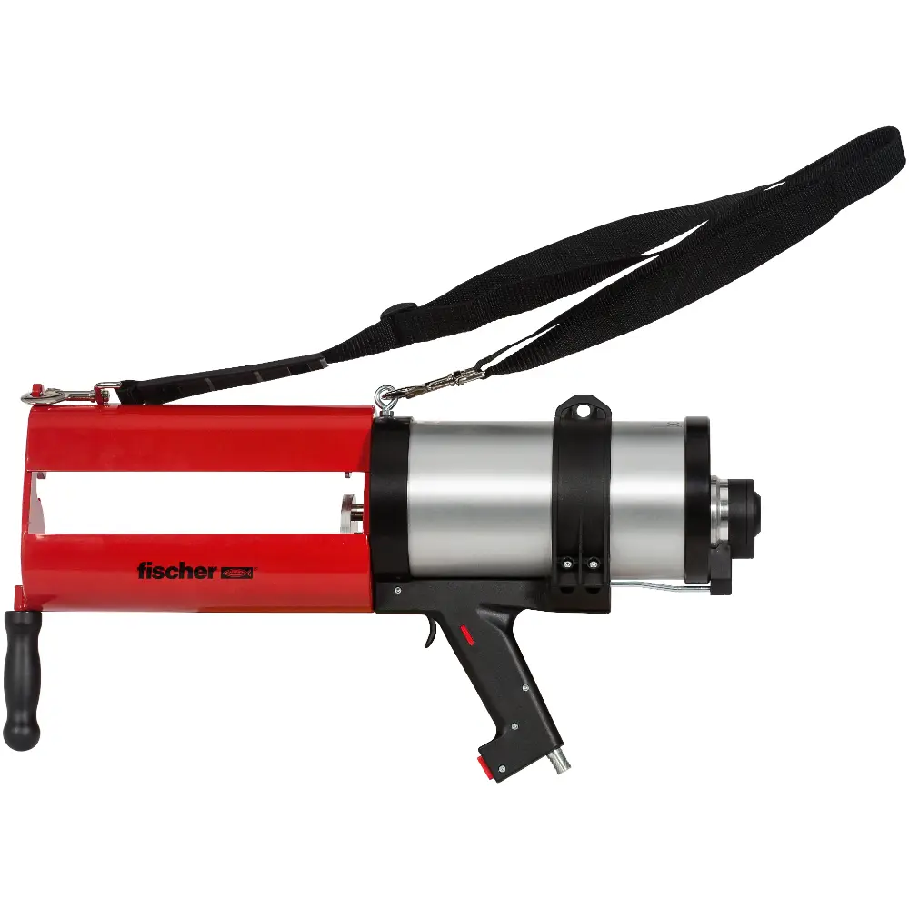 Fischer Pneumatik-Auspresspistole FIS DP S-XL