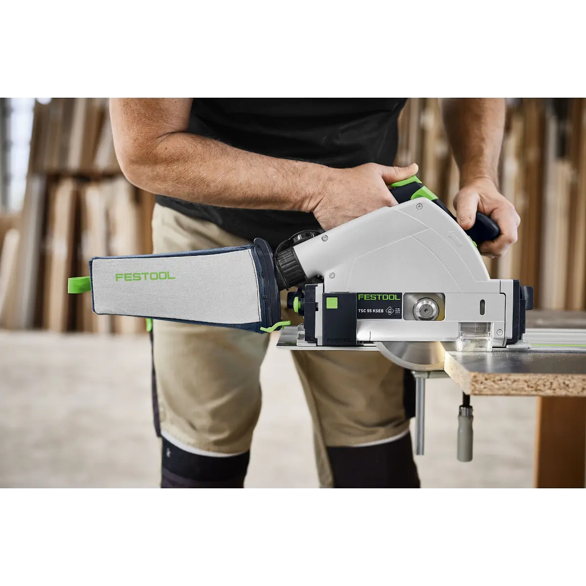 Festool Staubfangbeutel SB/2-TSC/HKC