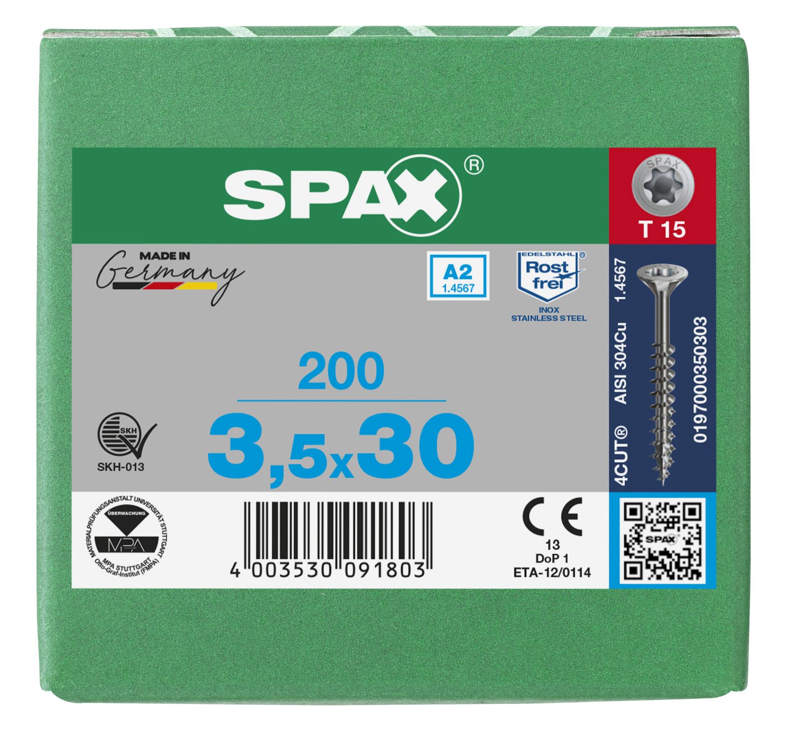 0197000350303SPX