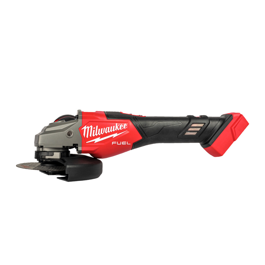 Milwaukee M18 FUEL Akku-Hochleistungswinkelschleifer 150mm mit Schiebeschalter Gen 2 - M18FHSAG150XB