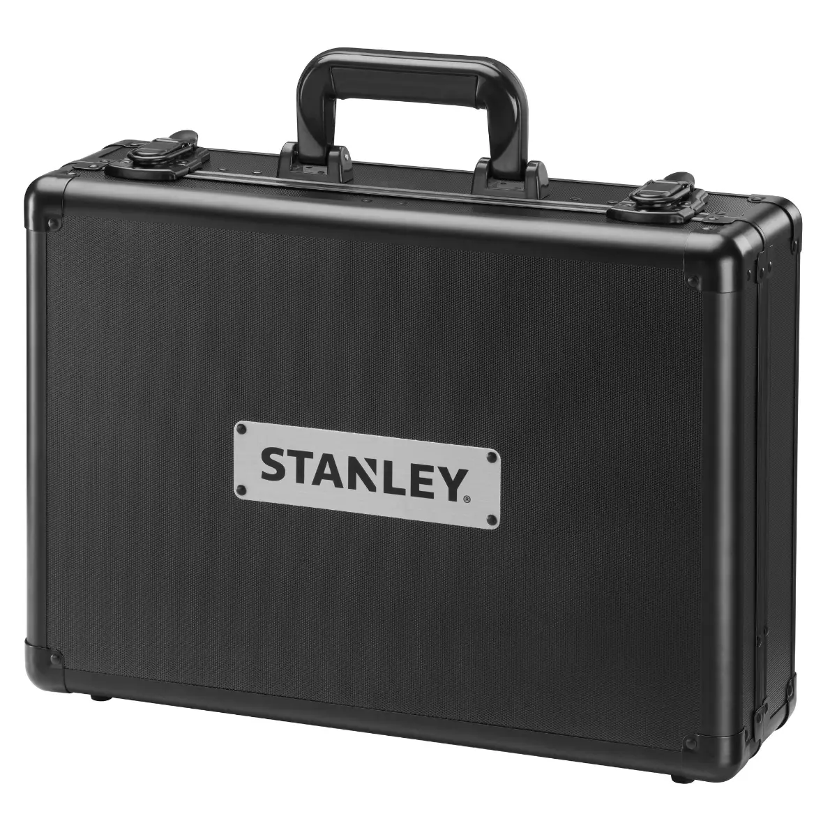 STANLEY Universal-Werkzeugsortiment im Aluminiumkoffer, 119-teilig