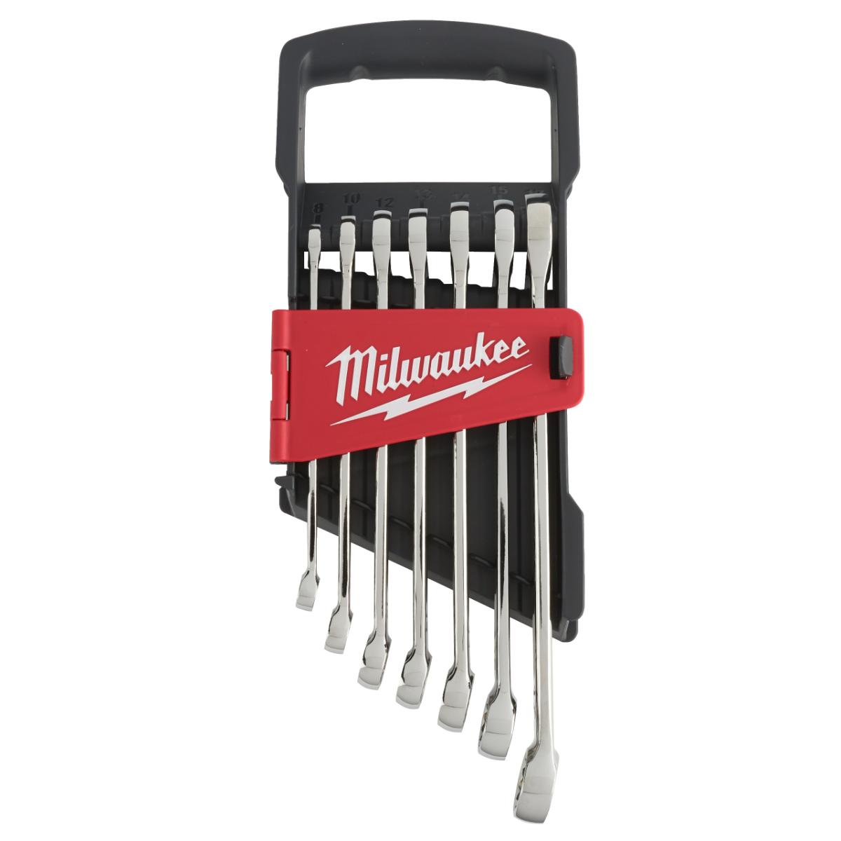 Milwaukee MAX BITE Ringmaulschlüsselsatz