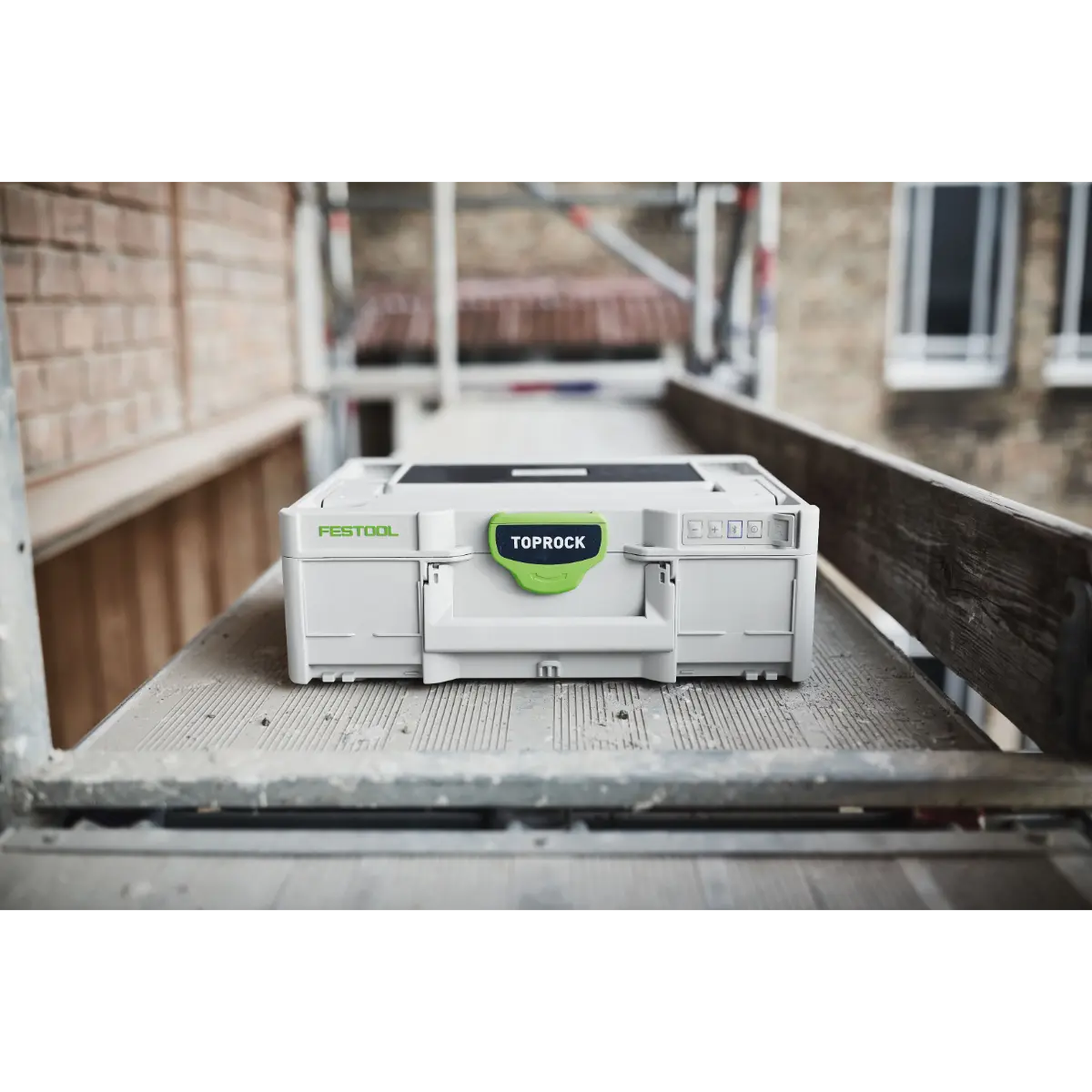 Festool Bluetooth® Lautsprecher TOPROCK SYS3 BT20 M 137 USB-C