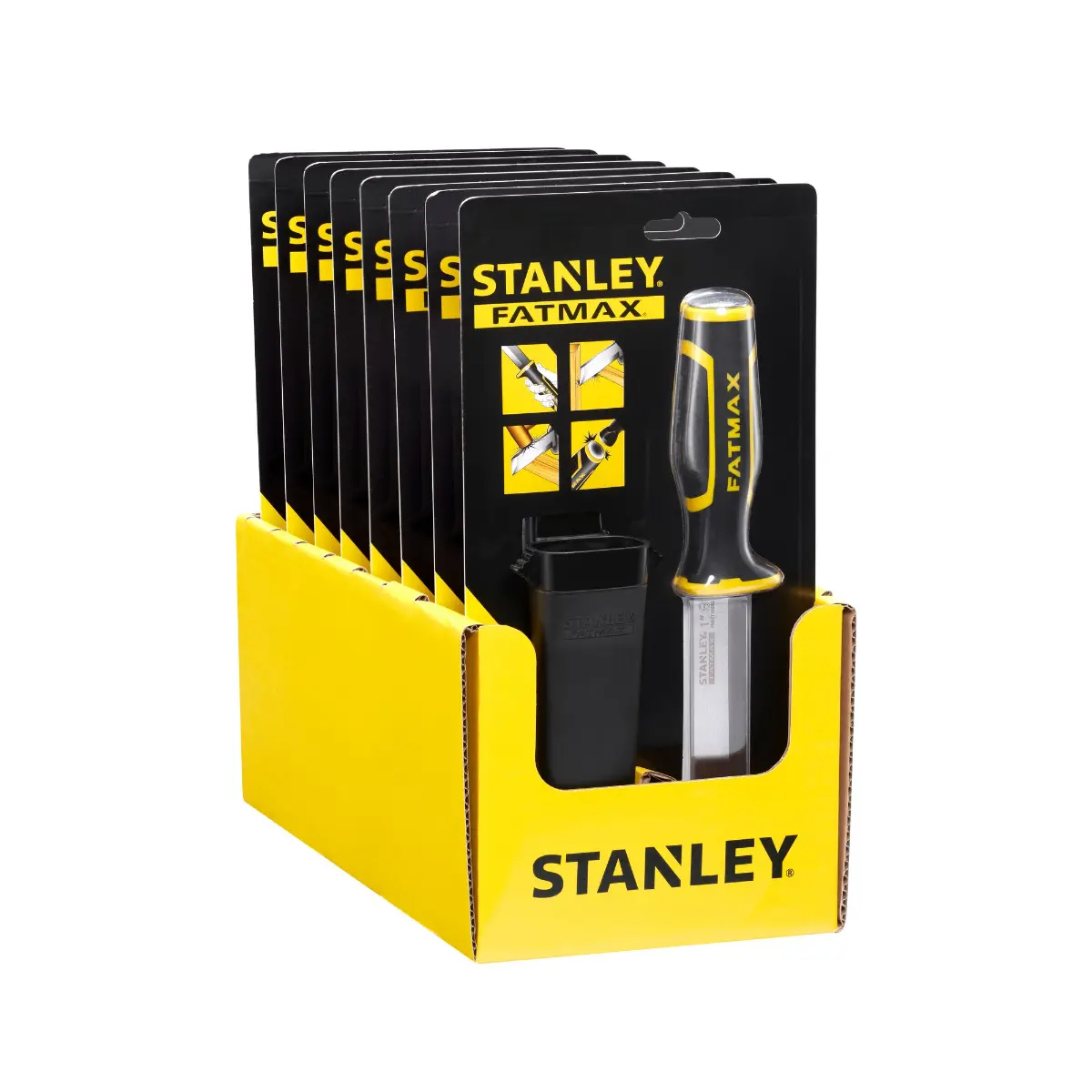 STANLEY FATMAX Abbruchmeißel