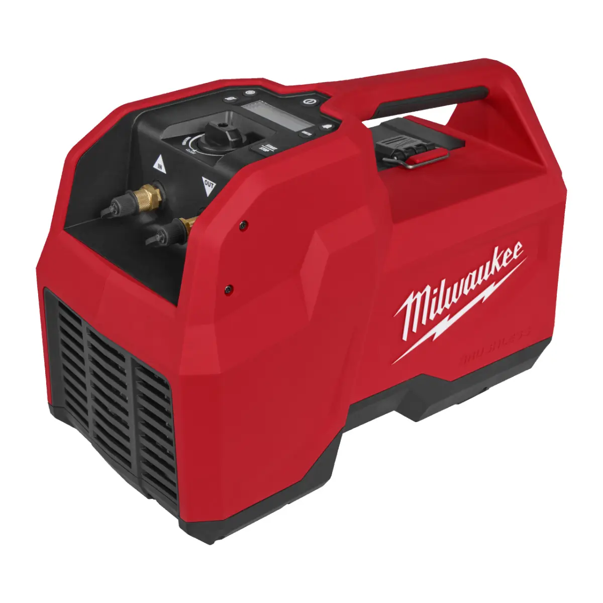 Milwaukee M18 Bürstenlose Akku-Förderpumpe M18 BLRP-0