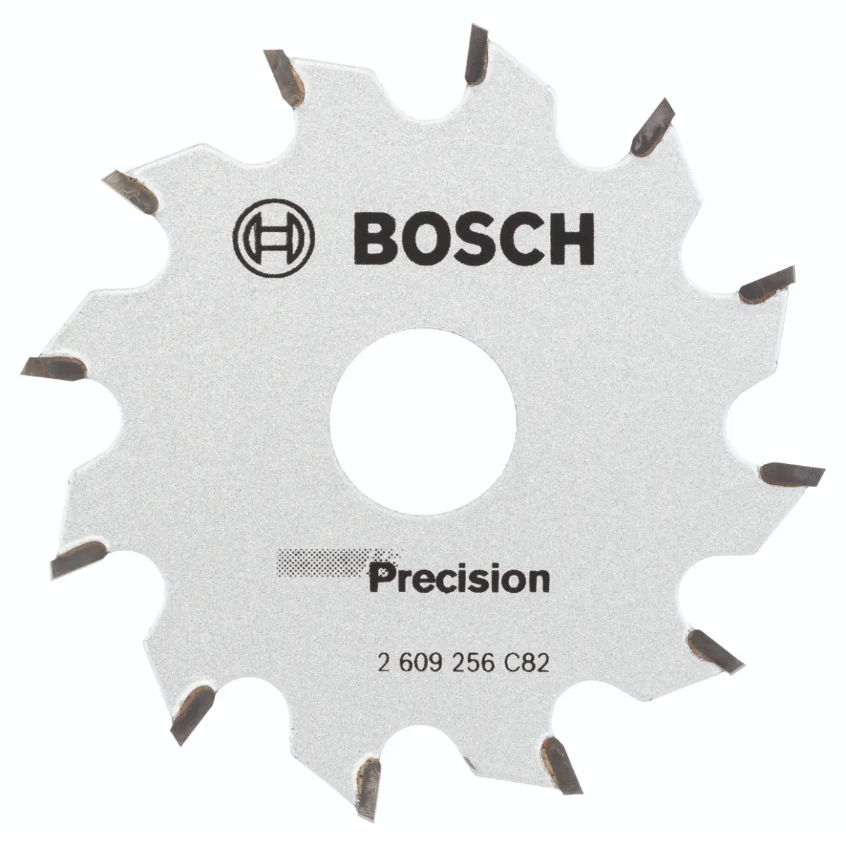 Bosch Kreissägeblatt für Tauch- und Handkreissägen D= 65 mm, Bohrung= 15 mm, Z= 12