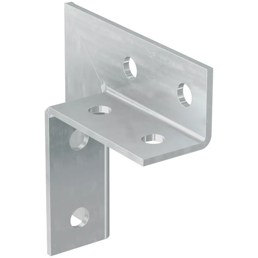 Fischer Universalwinkel UWS feuerverzinkt