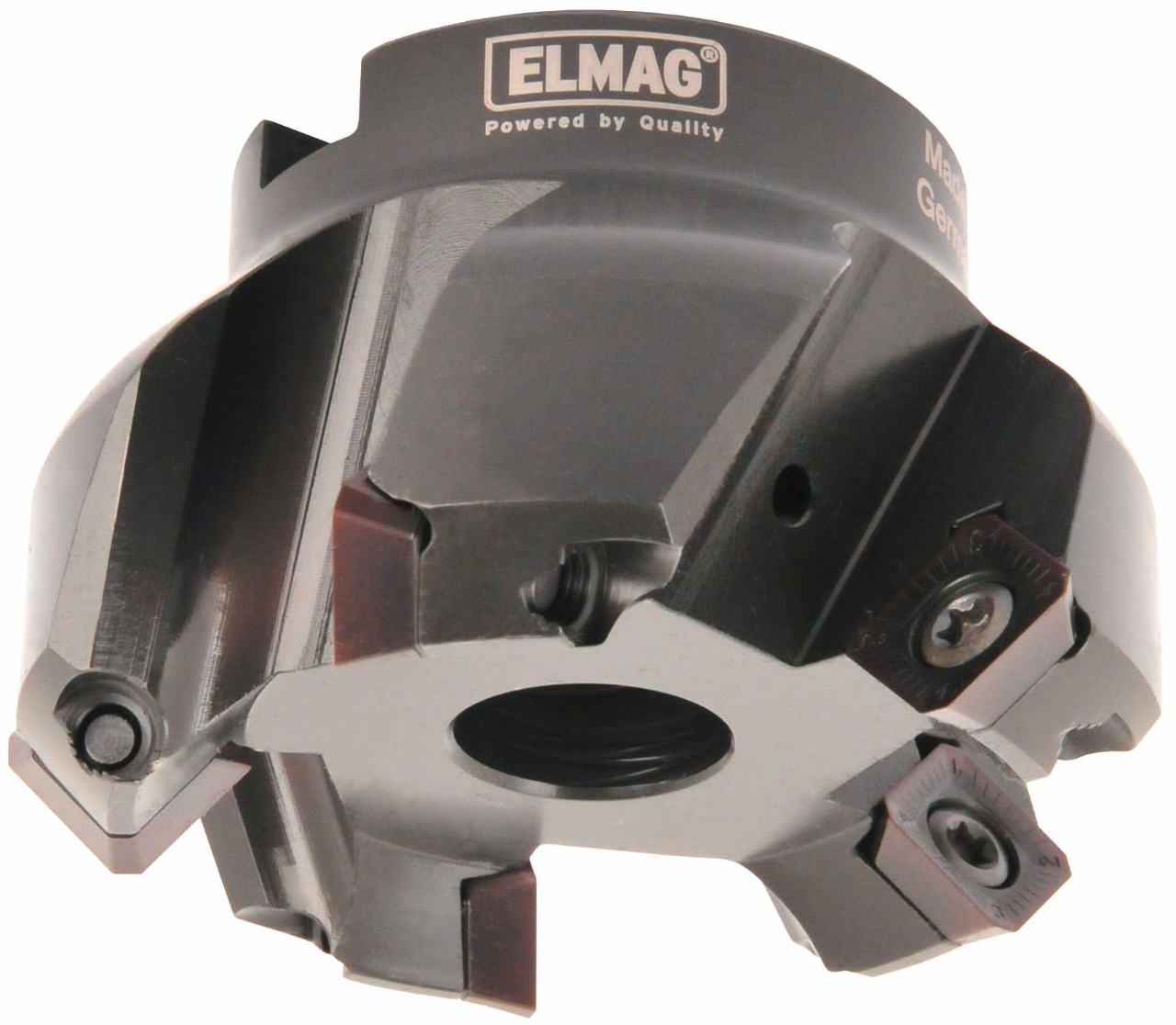 ELMAG Planfräser 45° DM 100mm