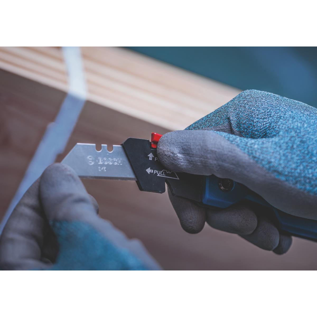 Bosch Klappmesser