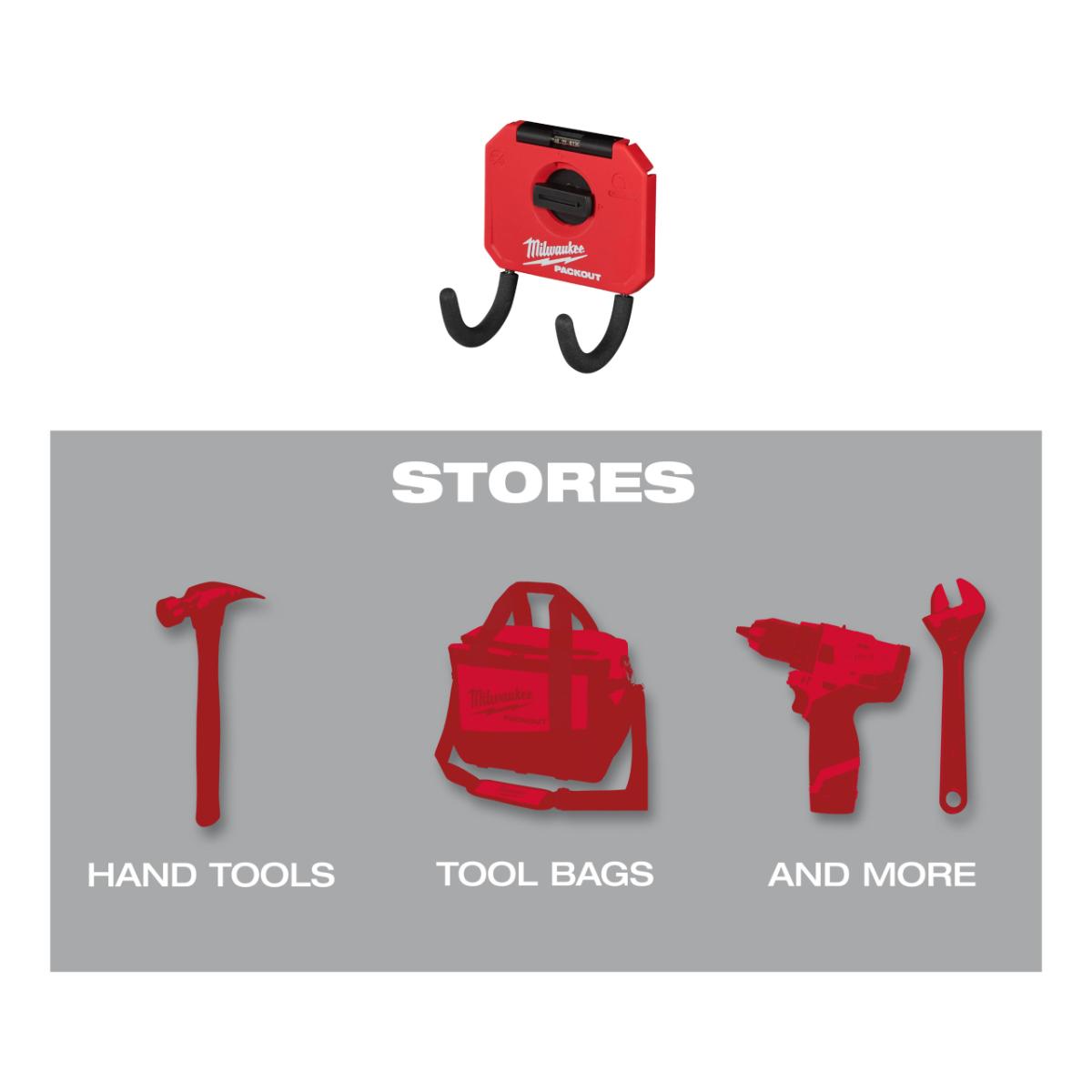 Milwaukee PACKOUT Haken