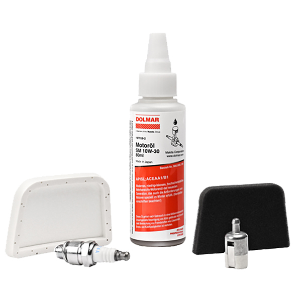 Makita Motorwartung-Set - 196716-4