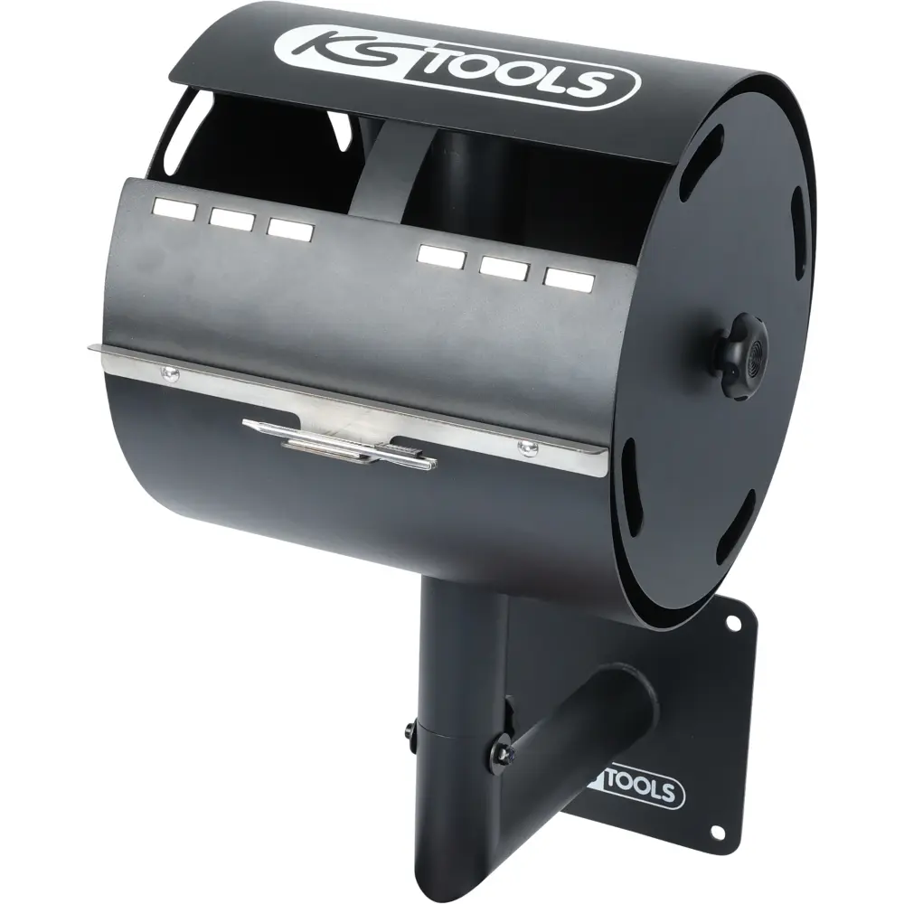 KS TOOLS Halter für Klebegewichterollen mit Wandhalterung 