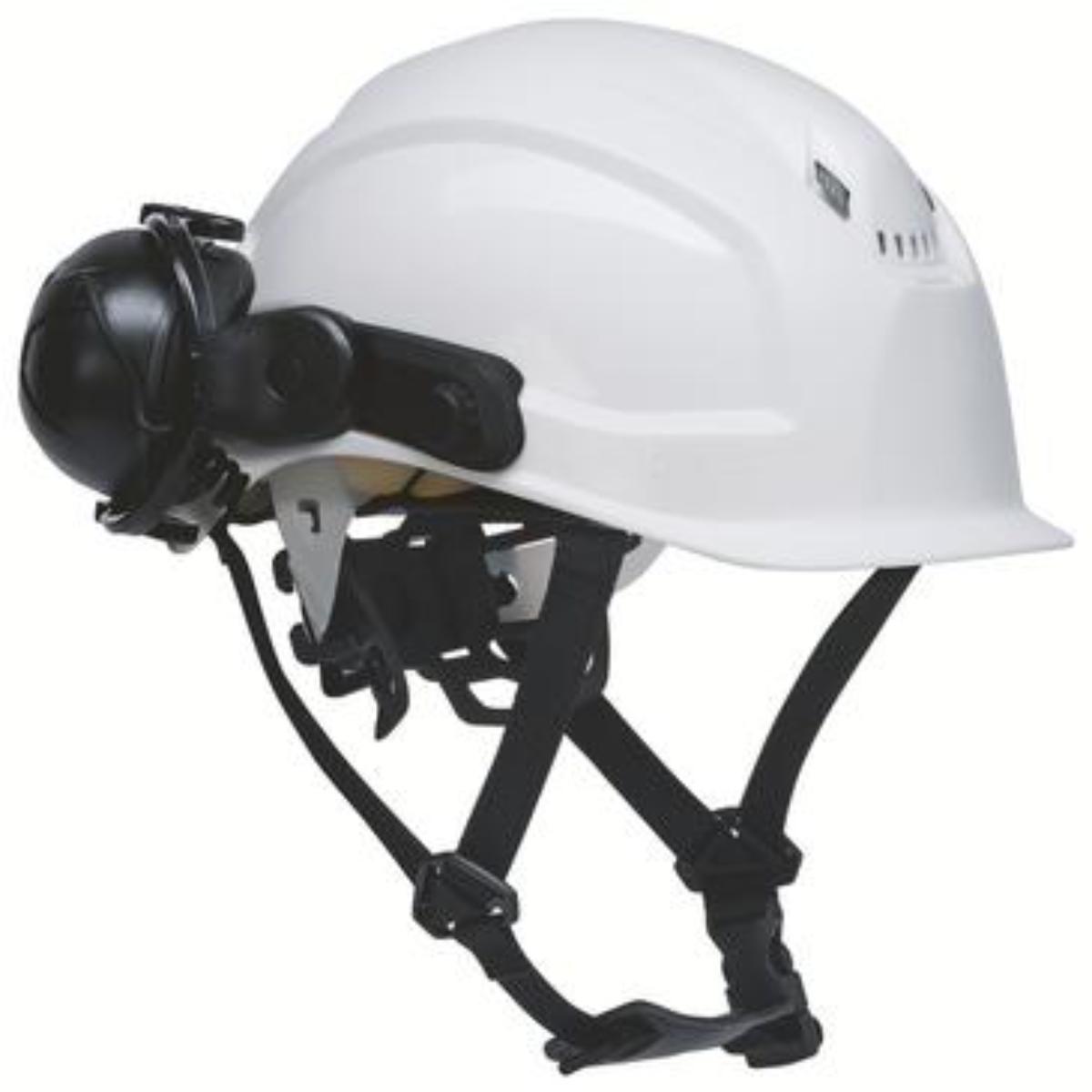 2600231uv Uvex Helmbügel für die Montage der Gehörschutzkapsel am Helm über das uvex Bajonett System