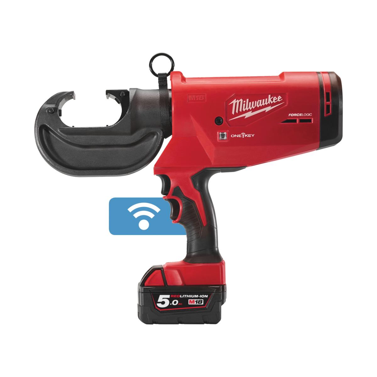 Milwaukee Akku-Presswerkzeug (Elektro) M18 HCCT109/42-522C