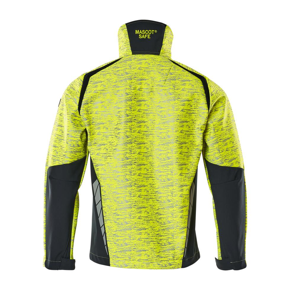 MASCOT Herren Softshell Jacke ACCELERATE SAFE