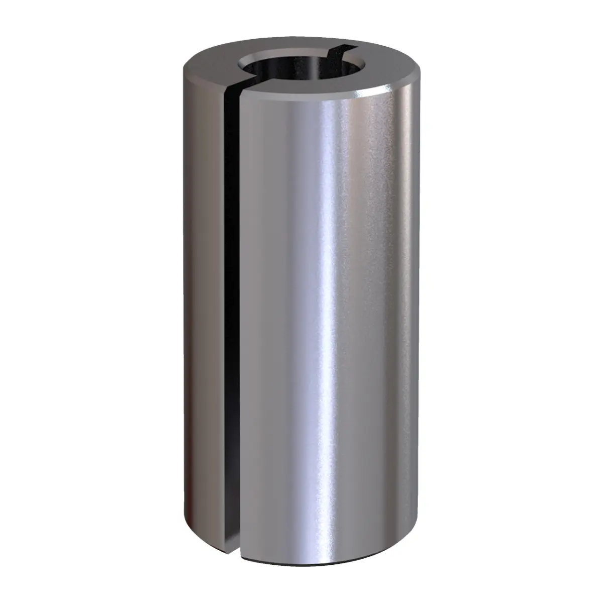 Milwaukee Reduzierhülse für Fräser 1/2" auf 1/4"