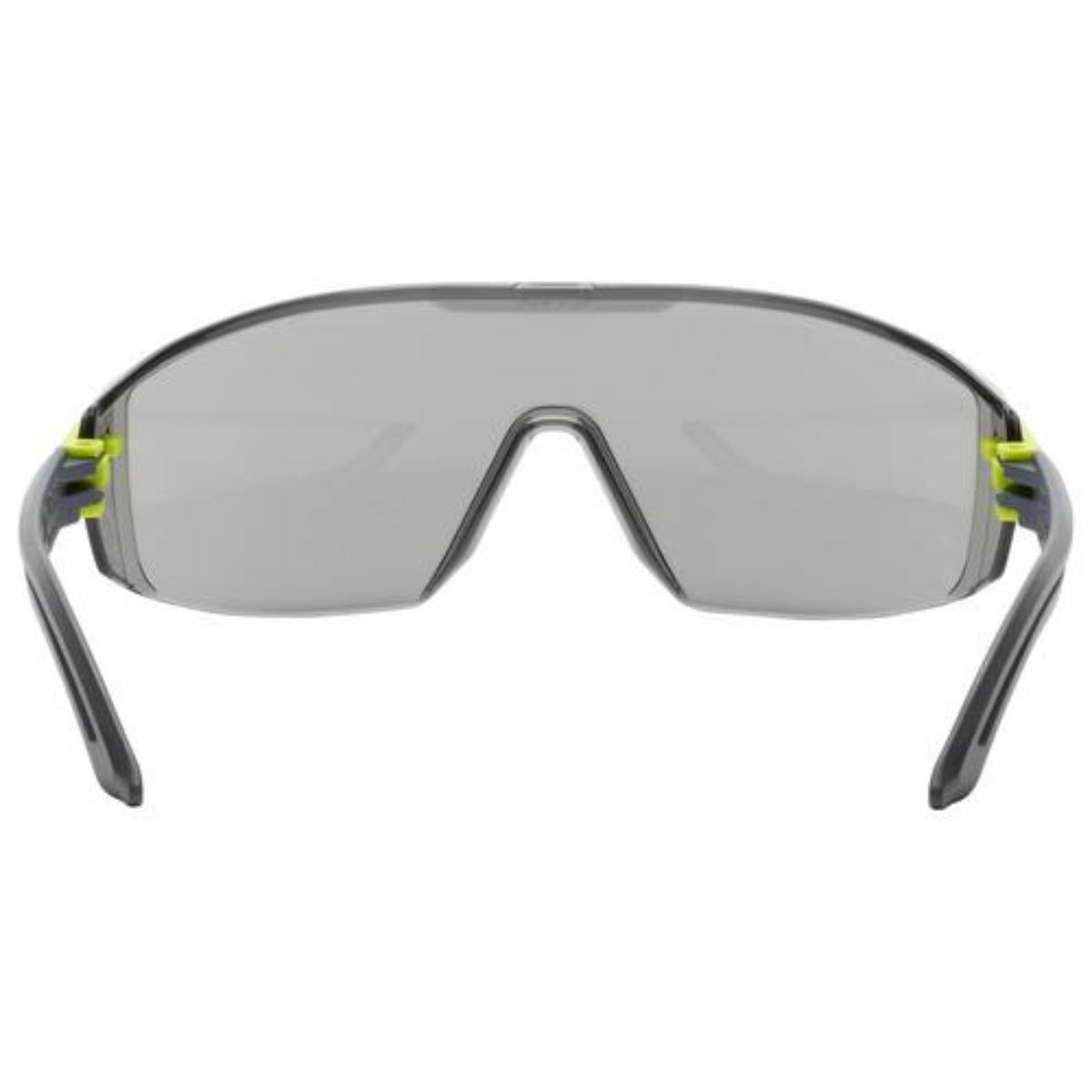 uvex Bügelbrille i-lite 23% grau, gelb