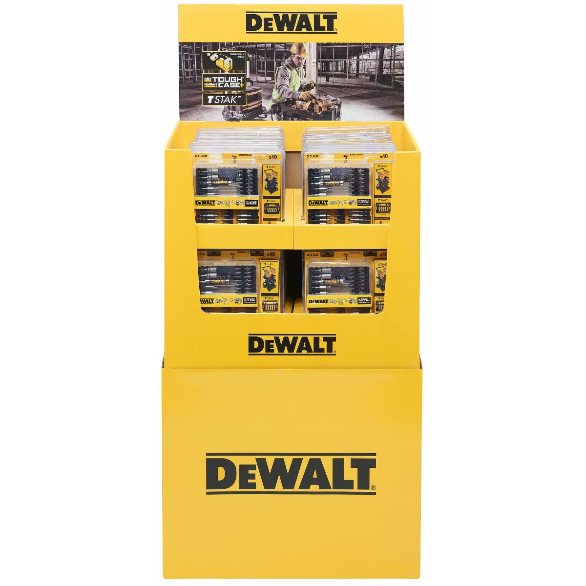 DEWALT Bit-Set 40-teiliges Set