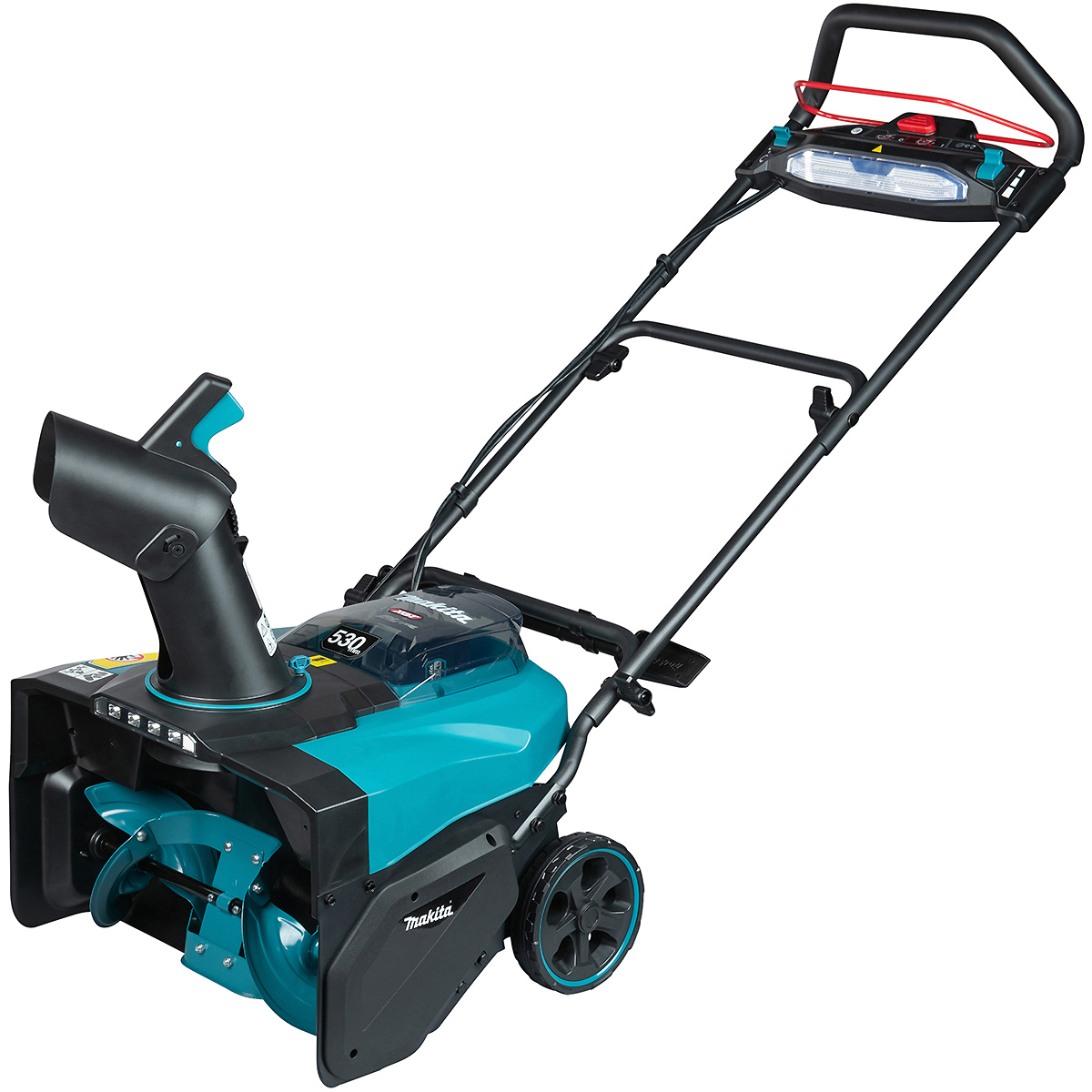 Makita Akku-Schneefräse 40V max. (ohne Akku, ohne Ladegerät)