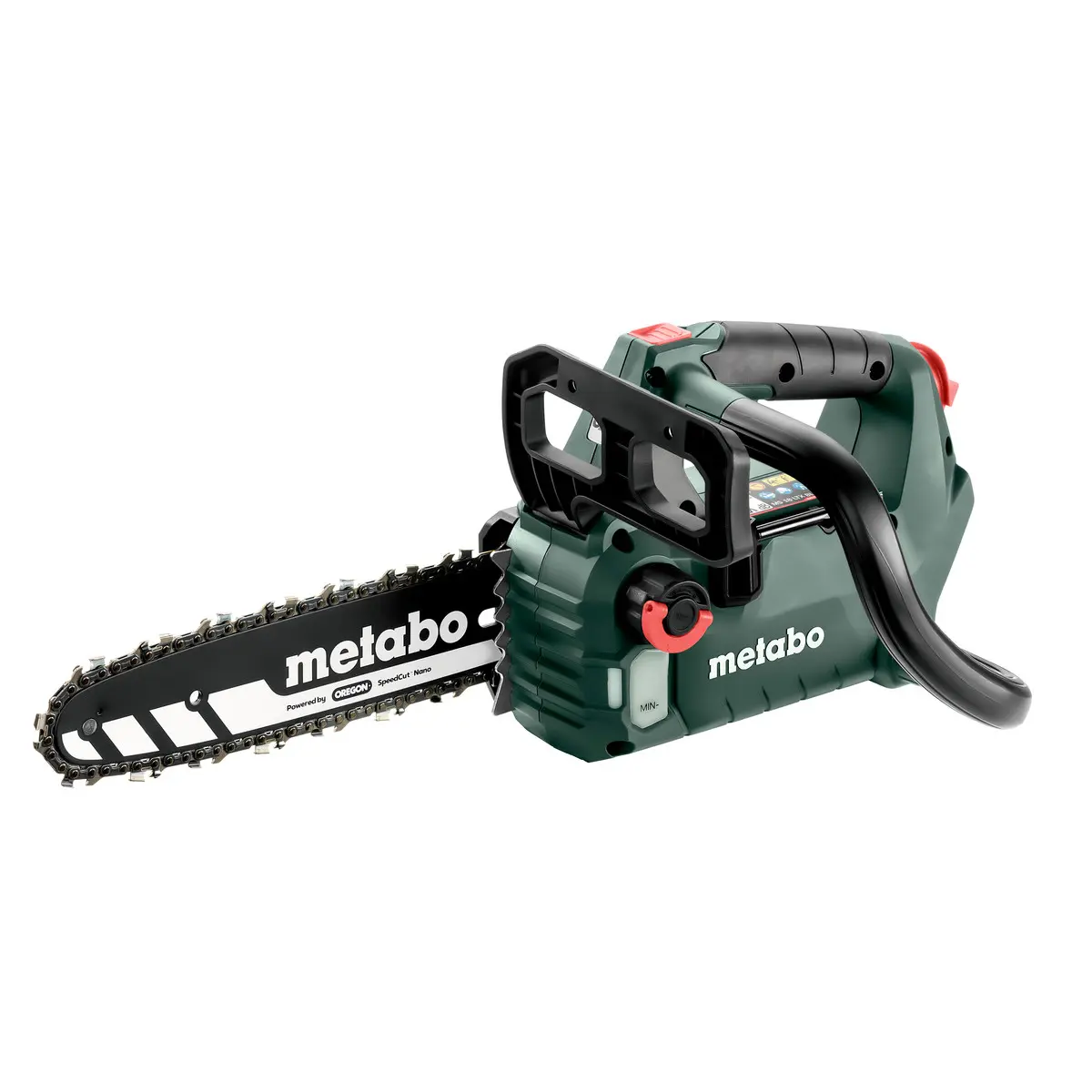 Metabo Akku-Kettensäge MS 18 LTX BL 25 (601595850) - Karton