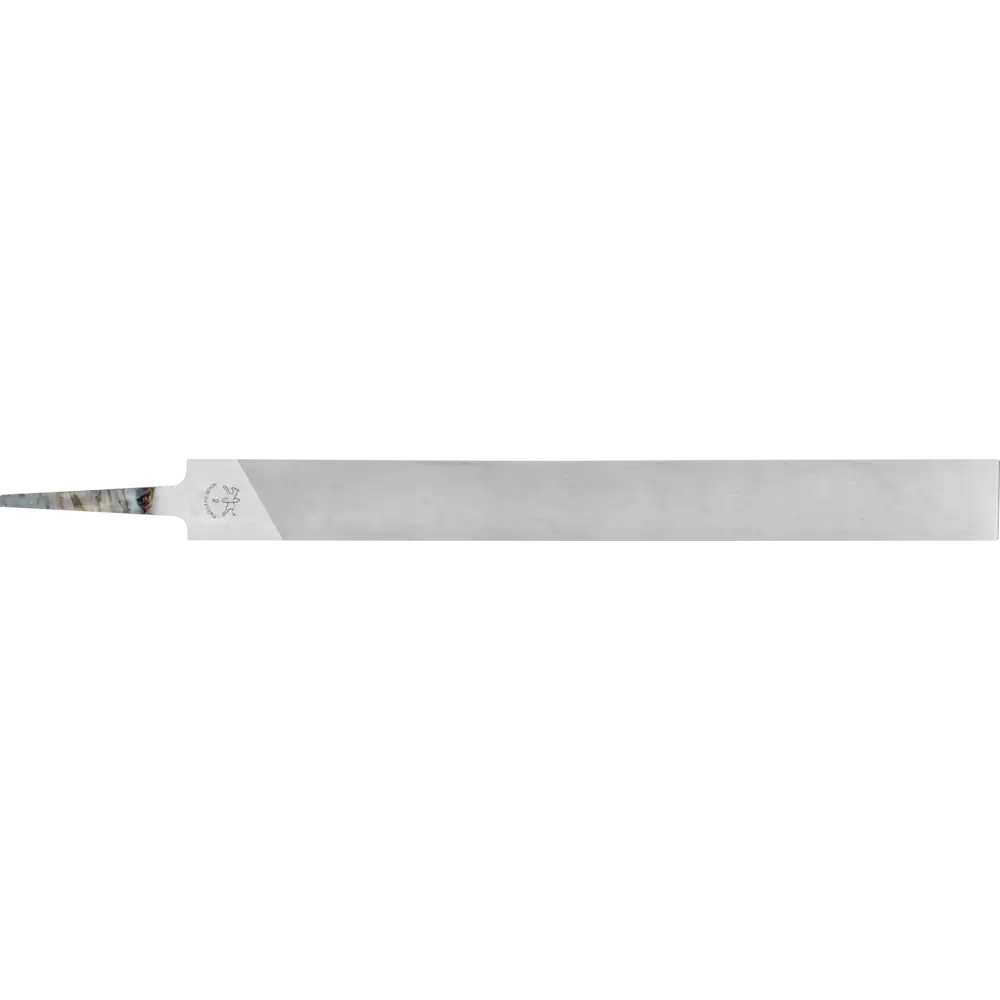 PFERD TOOLS Mühlsägefeile gerade Kanten Flachstumpf