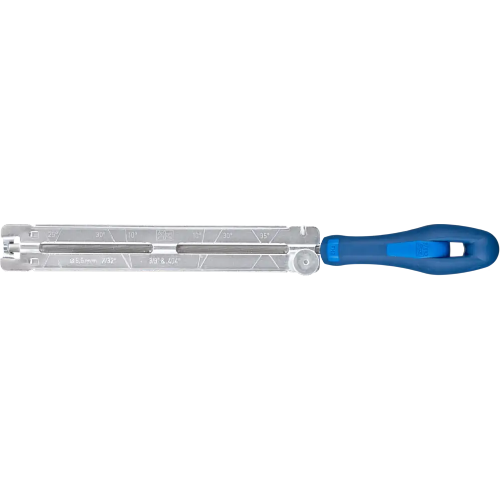 PFERD TOOLS CHAIN SHARP CS-SL Kettensägeschärfgerät 5,5 mm für Kettenteilung .404 Zoll