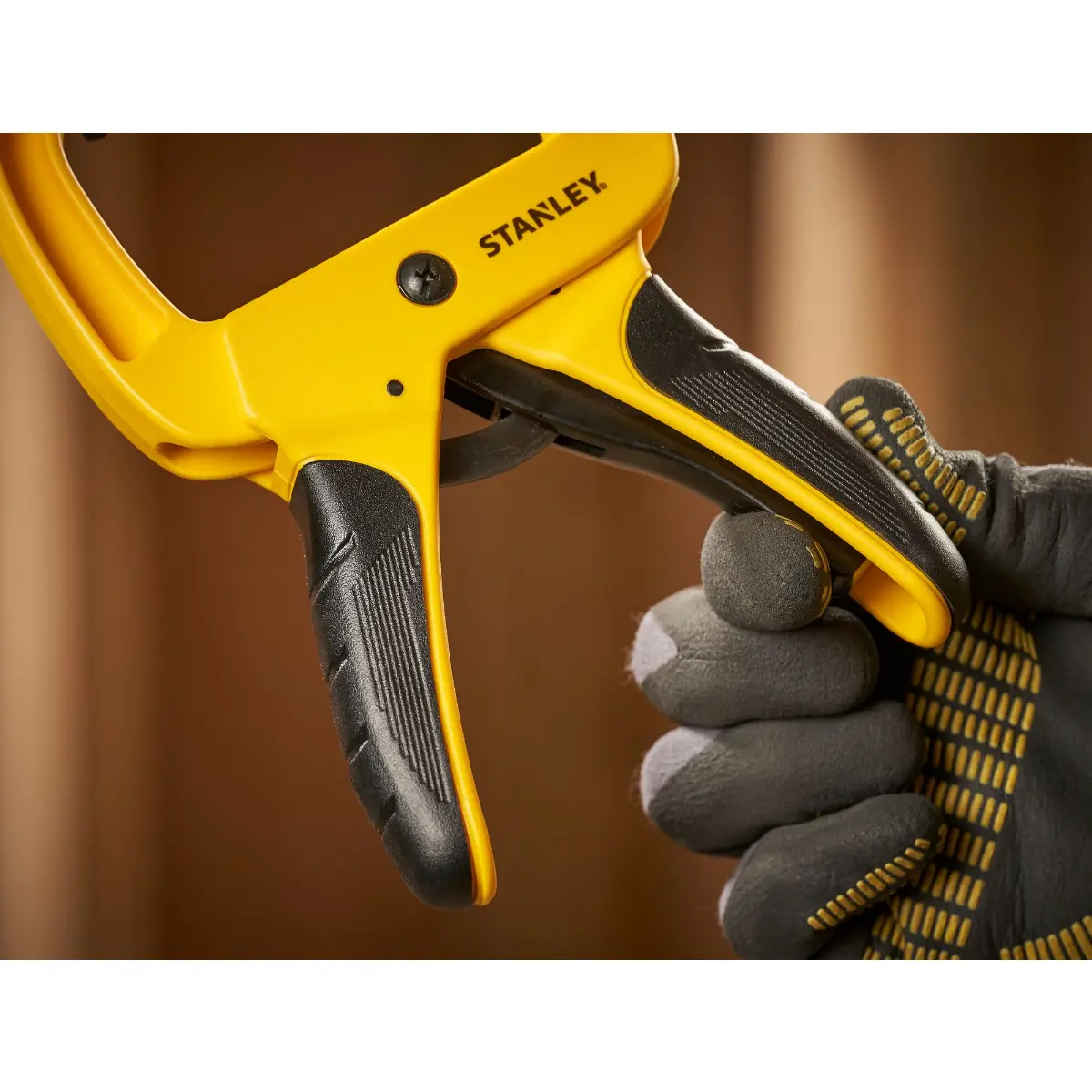 STANLEY Federklemme 55 x 50 mm