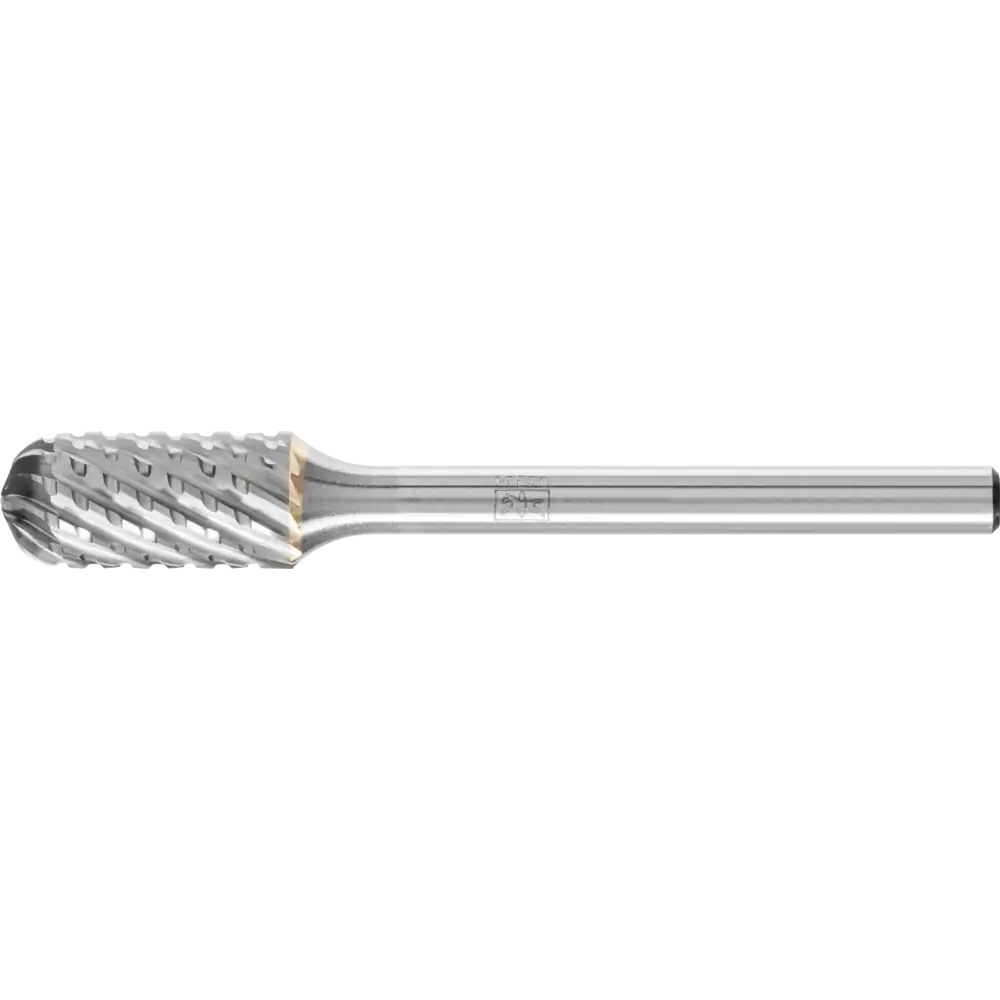 PFERD TOOLS Hartmetall Hochleistungsfrässtift Walzenrund WRC TITANIUM für Titan