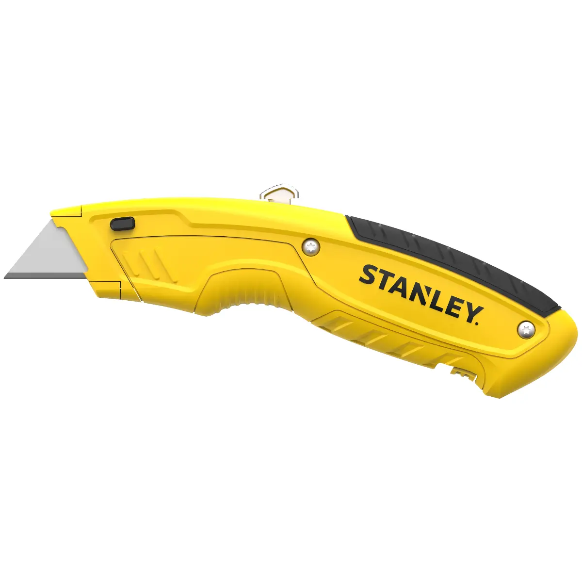 STANLEY Universalmesser mit einziehbarer Klinge