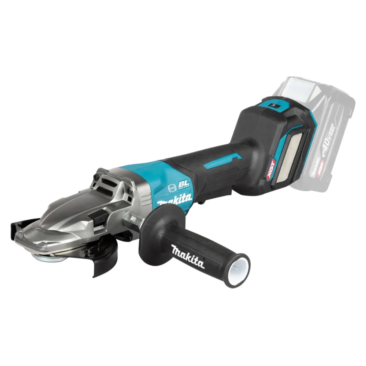 Makita Akku-Flachkopf-Winkelschleifer - GA056GZ