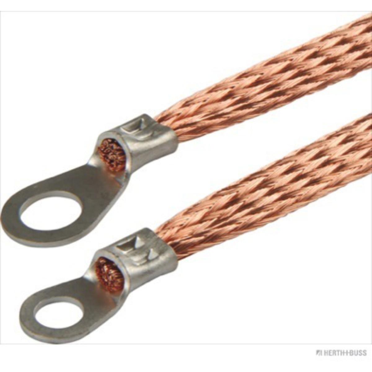 HERTH&BUSS Masseband unisoliert 11mm