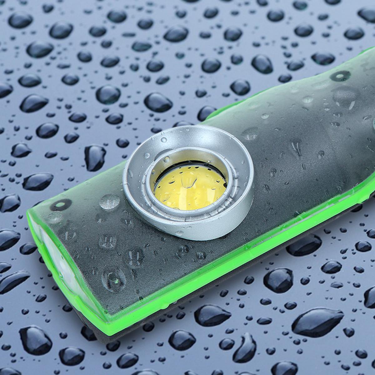 COMPETITION LED-Arbeitsleuchte, dimmbar, 1200 Lumen, mit Ladestation