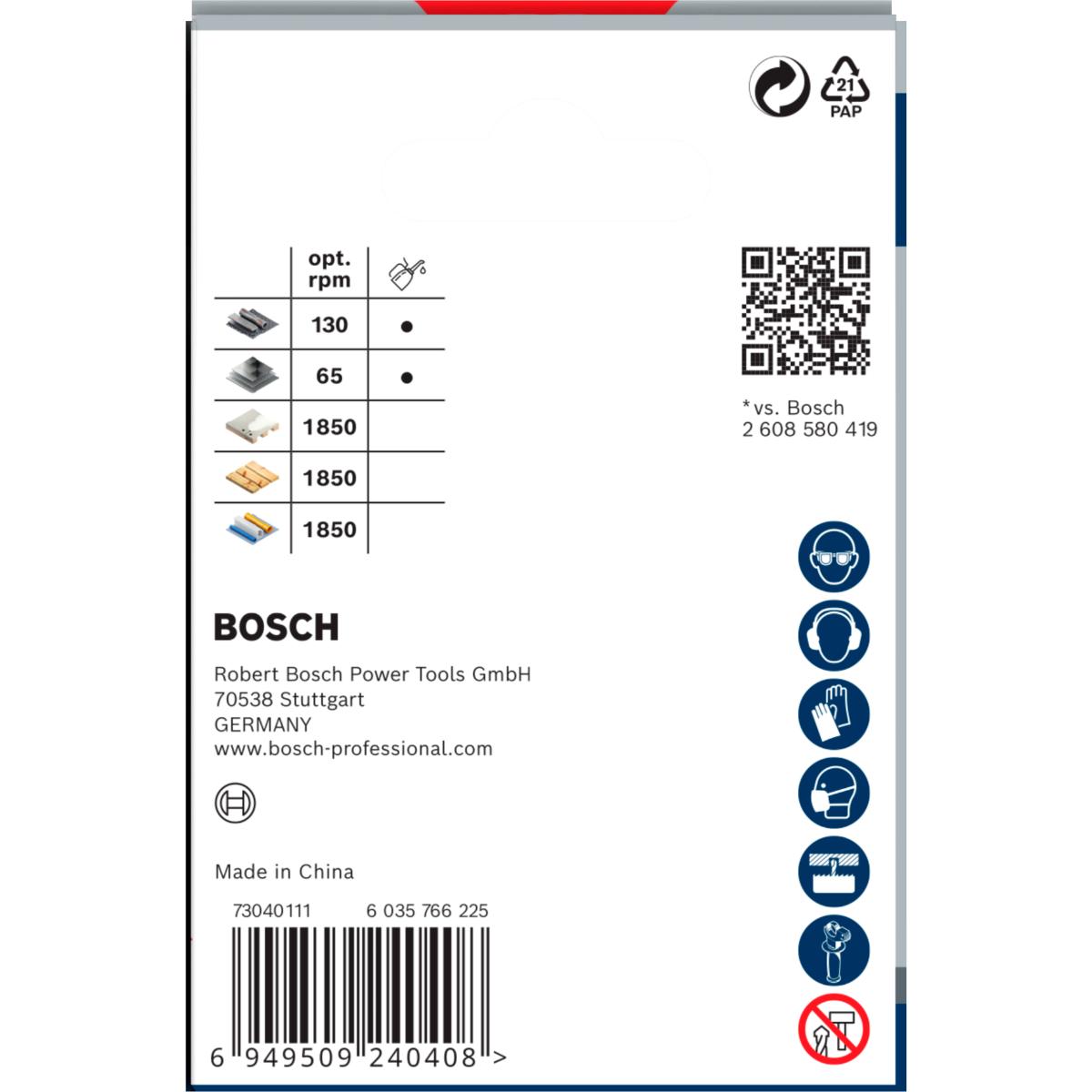 Bosch PRO Multi Material PC Plus Lochsäge