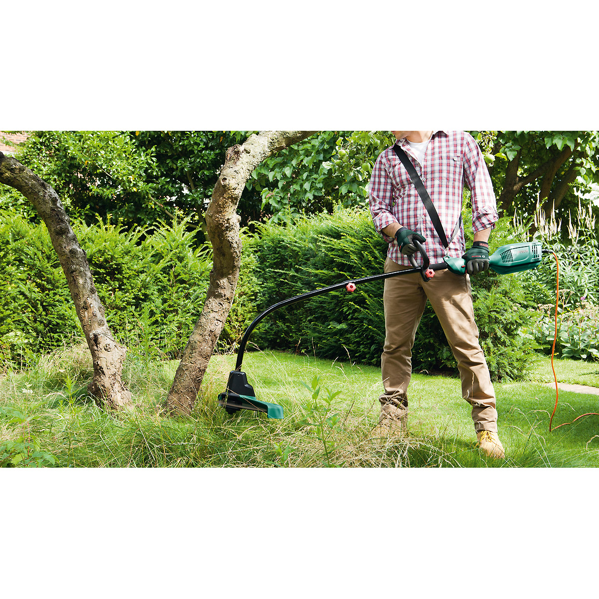 Bosch Rasentrimmer ART 35