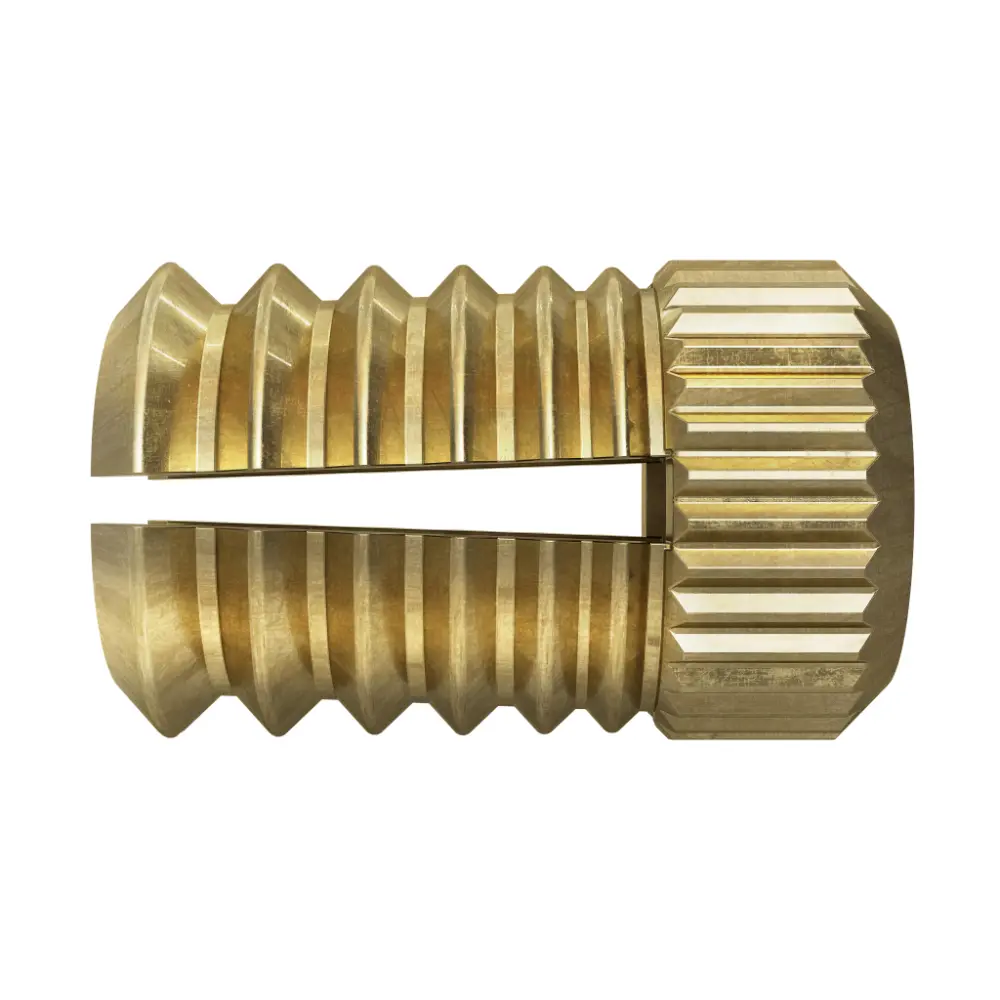 Fischer Messingdübel PA 4 M6/13,5