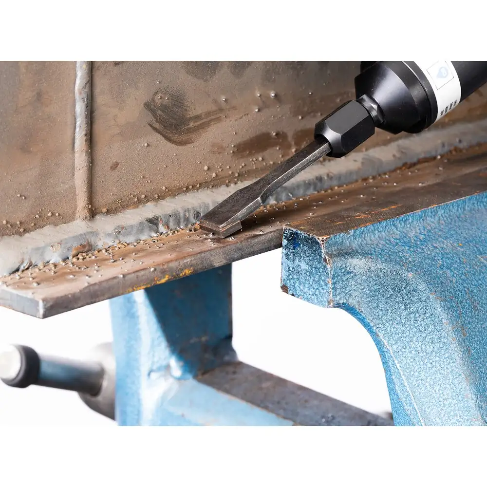 PFERD TOOLS Schlackehammer PH 8/90 HV Schlagzahl: 9.000 min-1  Hub-Frequenz: 150 Hz