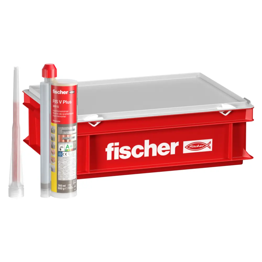 Fischer Hochleistungsmörtel FIS V Plus 360 S HWK klein 10 Stück
